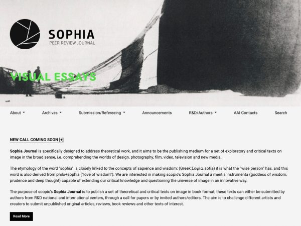 SophiaJournal